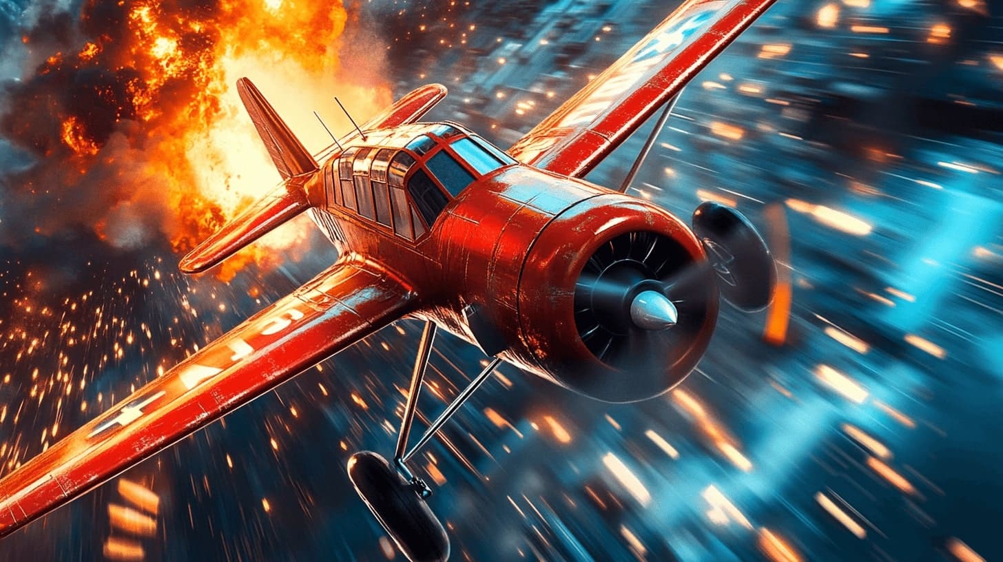 AA877 Casino crash games